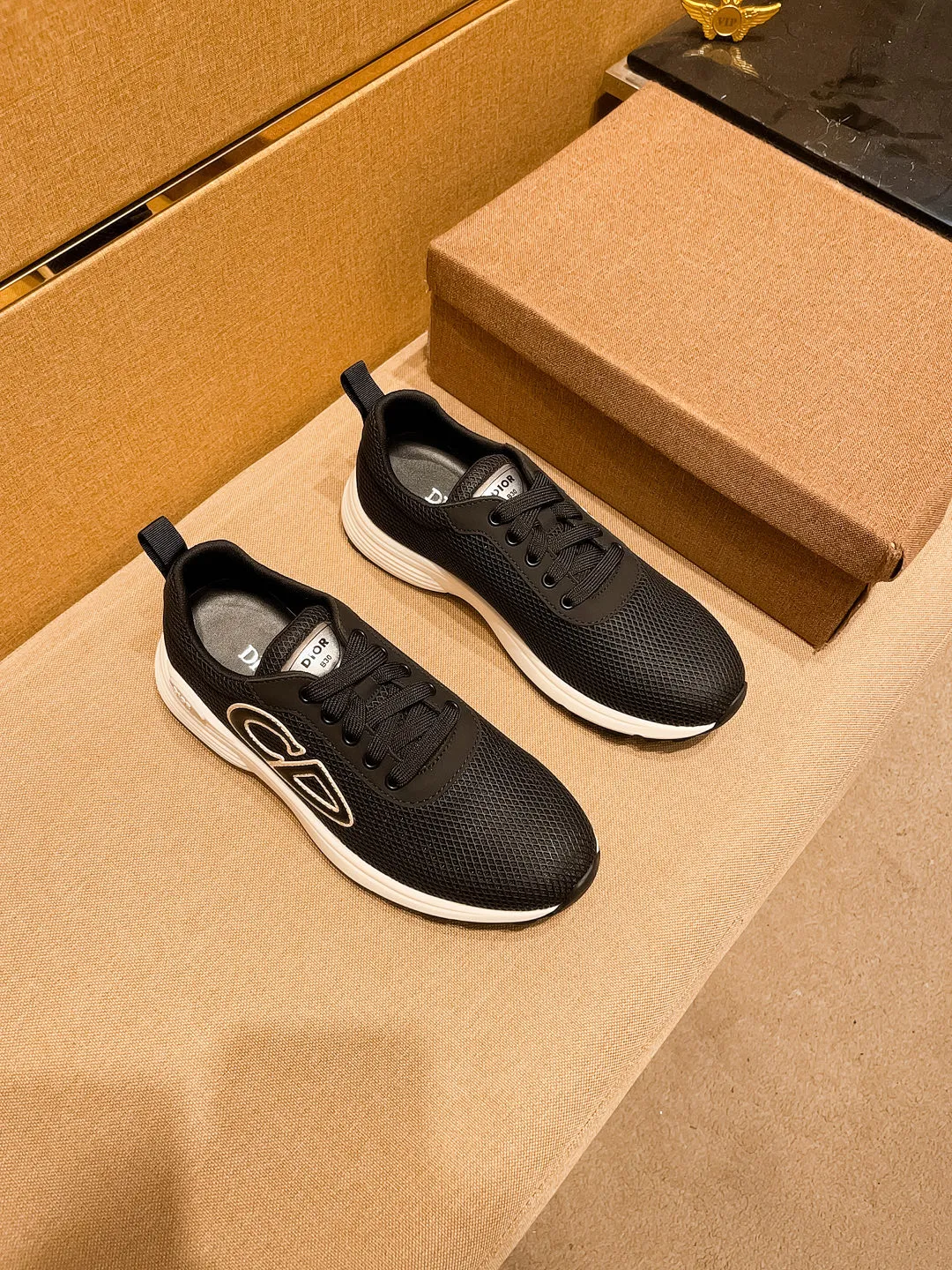🚘🚘Factory batch 400💰👍[Dior]🔥🔝High-end brand of men's shoes official website 1:1 latest masterpiece: the upper is made of Italian official website original special technical cloth fabrics🔥original comfortable and breathable lining➕original designated non-slip outsole🔥making walking more convenient and comfortable! An exclusive new model, a stunning work, a beautiful 1:1 replica [color] compared to the official quality! Create a fashionable personality to set off your uniqueness! A must-have for trendy men! 🔥, sizes: 38-44. color:.     Multiple colors available🔥